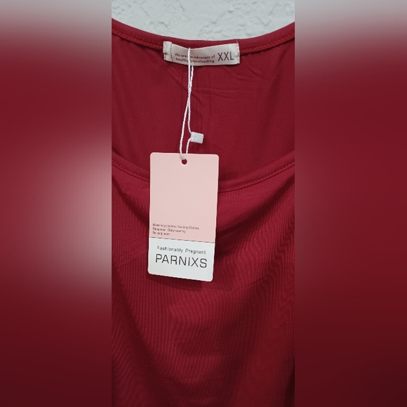 Maternity Top - Picture 2 of 6